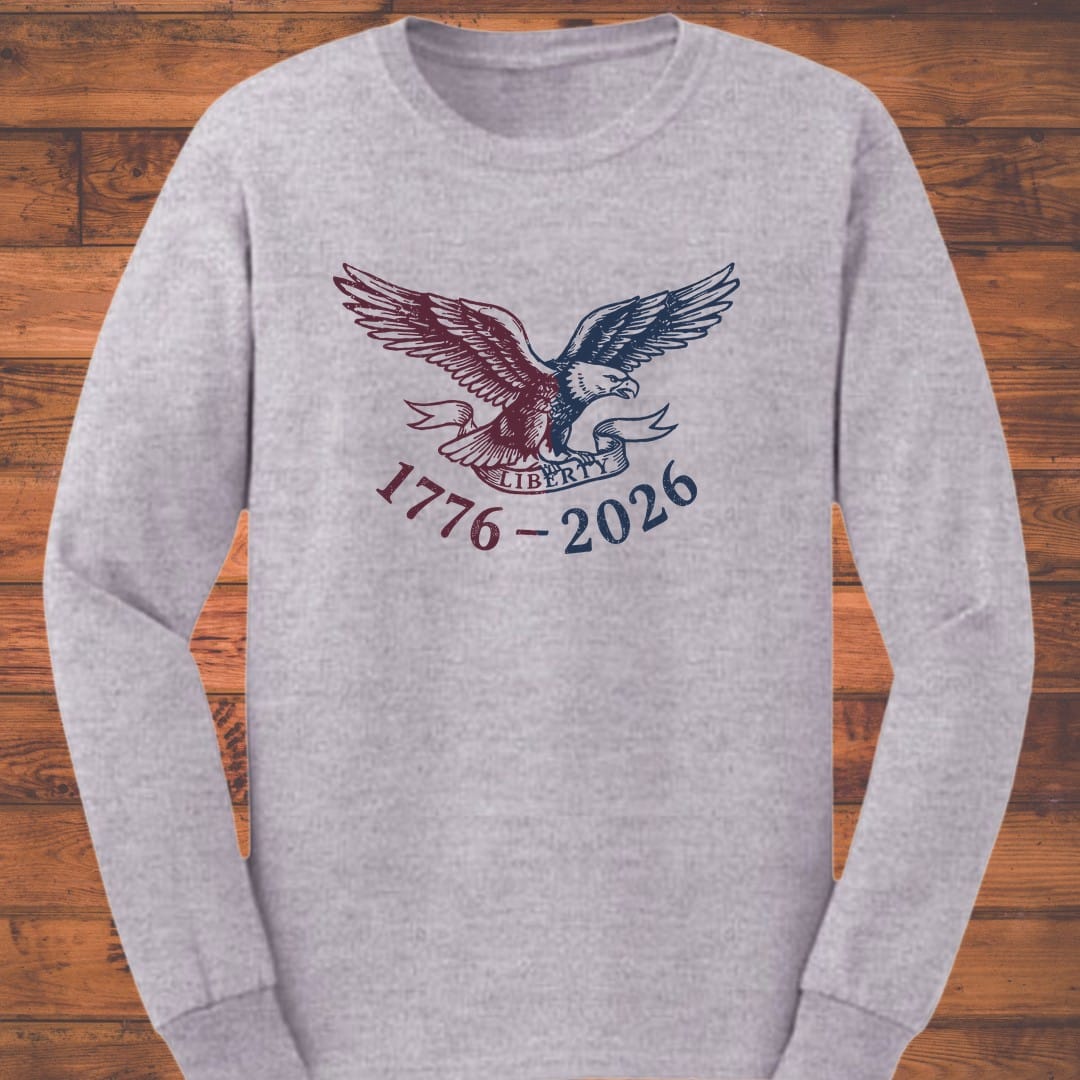Patriot Flight Long Sleeve T-Shirt