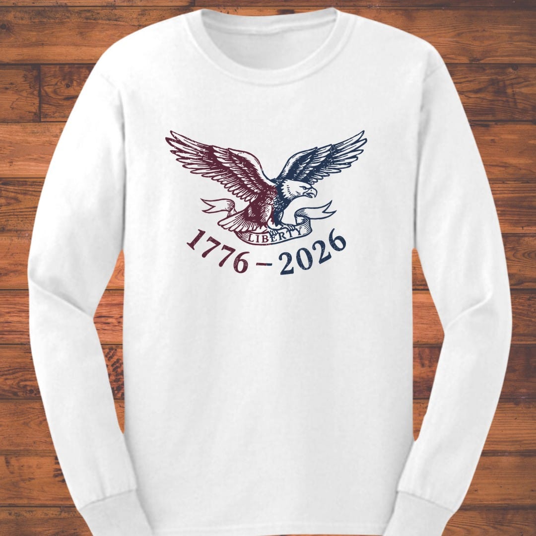 Patriot Flight Long Sleeve T-Shirt