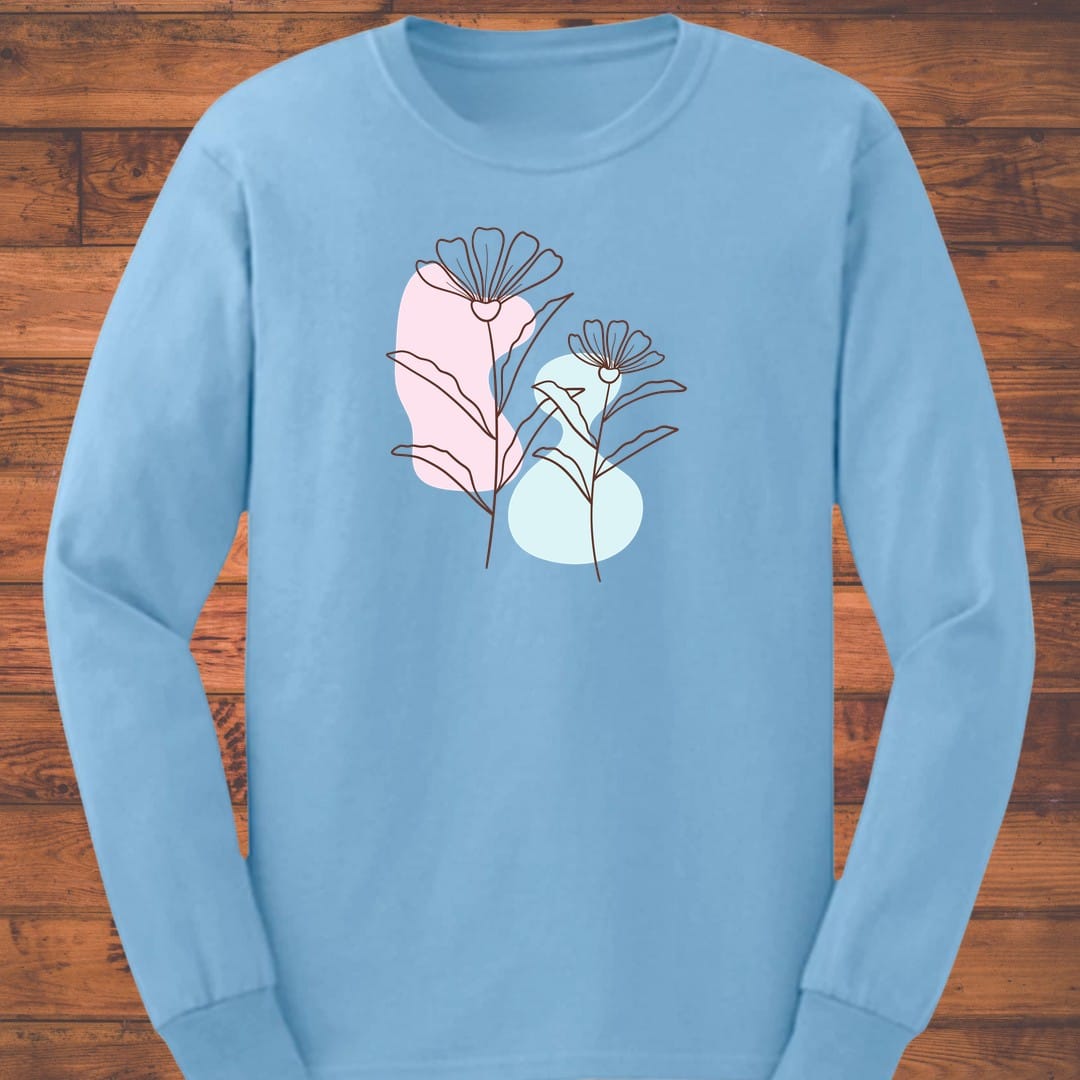 Gentle Forms Long Sleeve T-Shirt