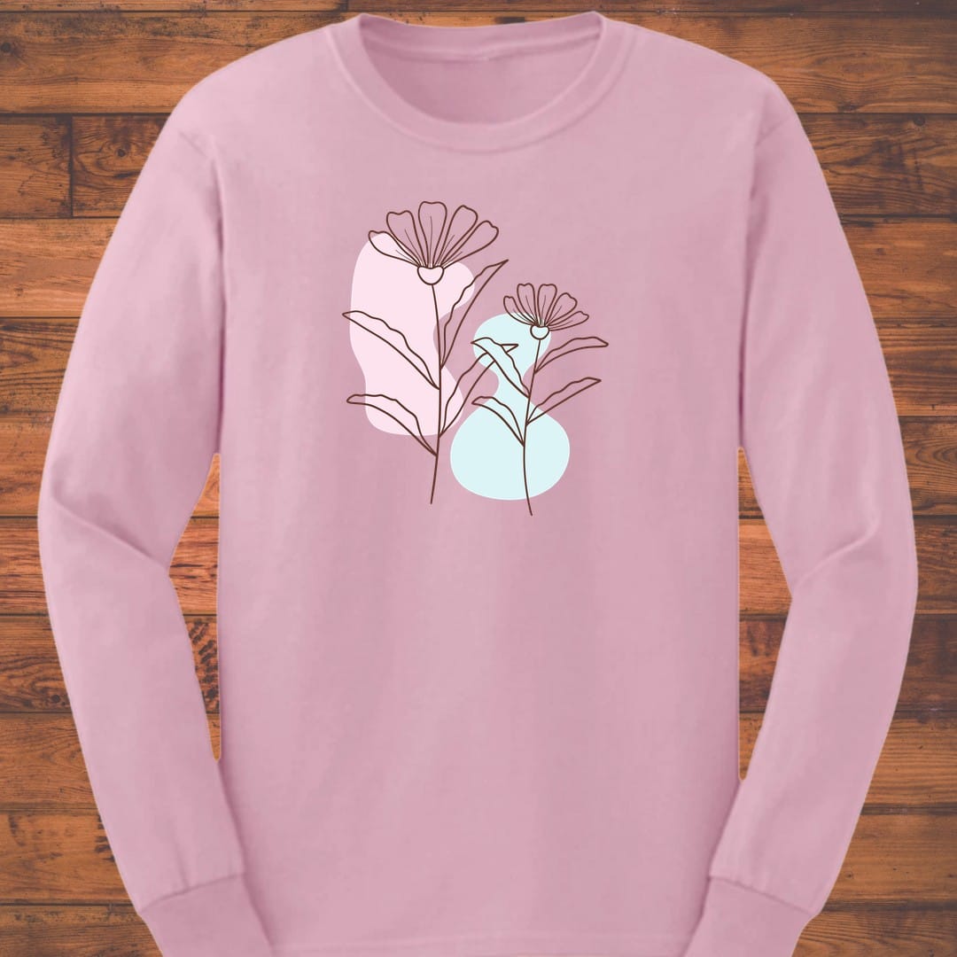 Gentle Forms Long Sleeve T-Shirt