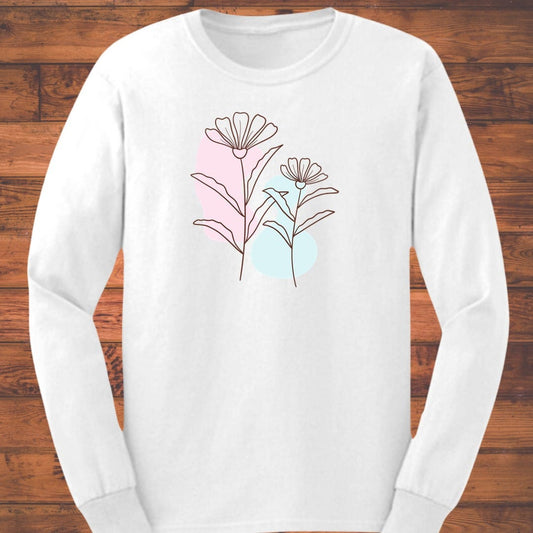 Gentle Forms Long Sleeve T-Shirt