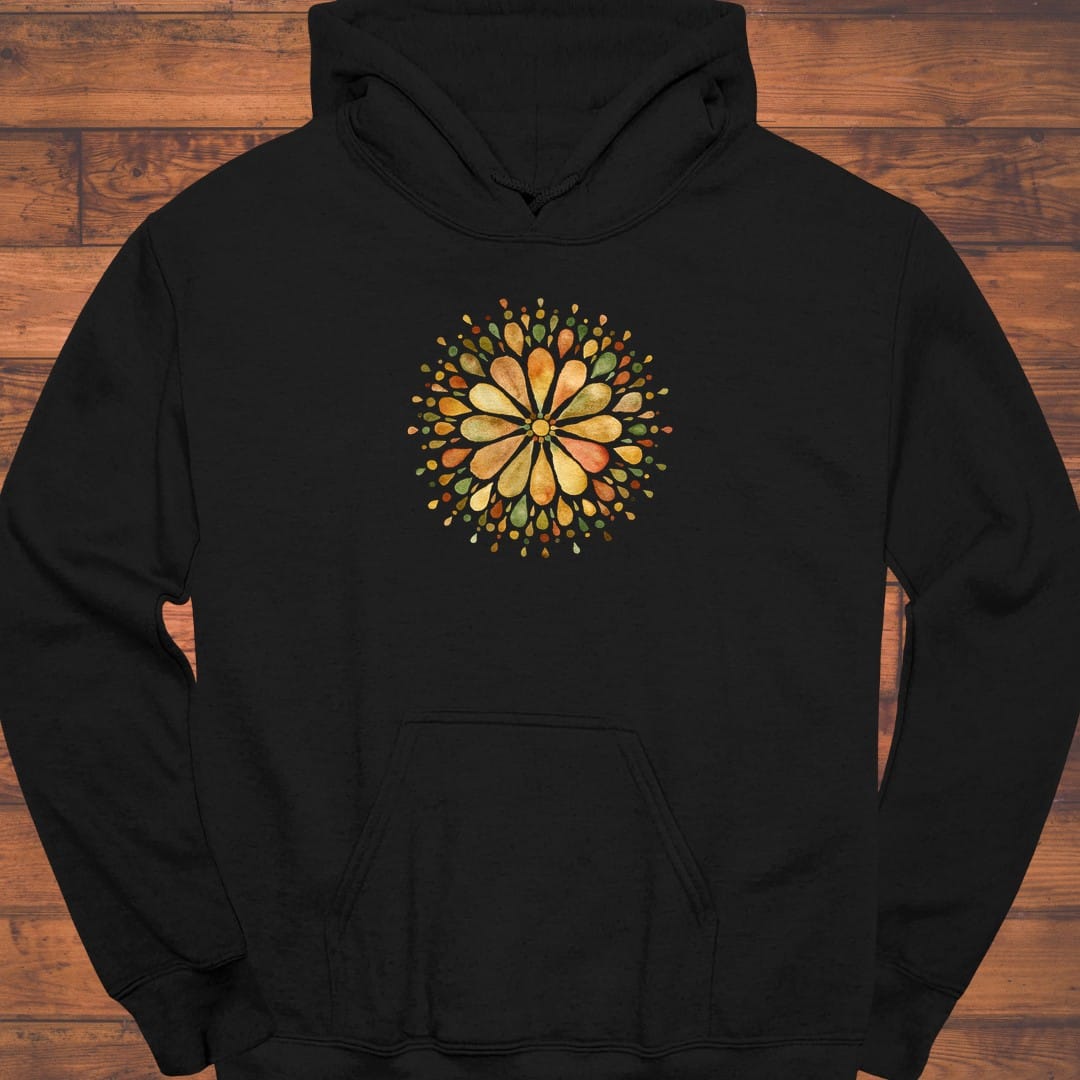 Autumn Radiance Hoodie