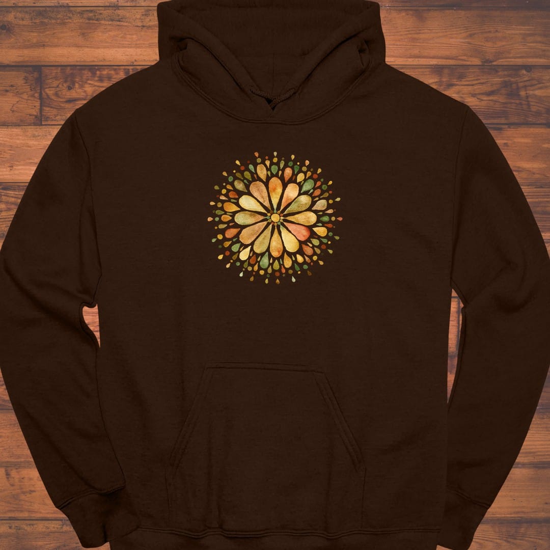 Autumn Radiance Hoodie
