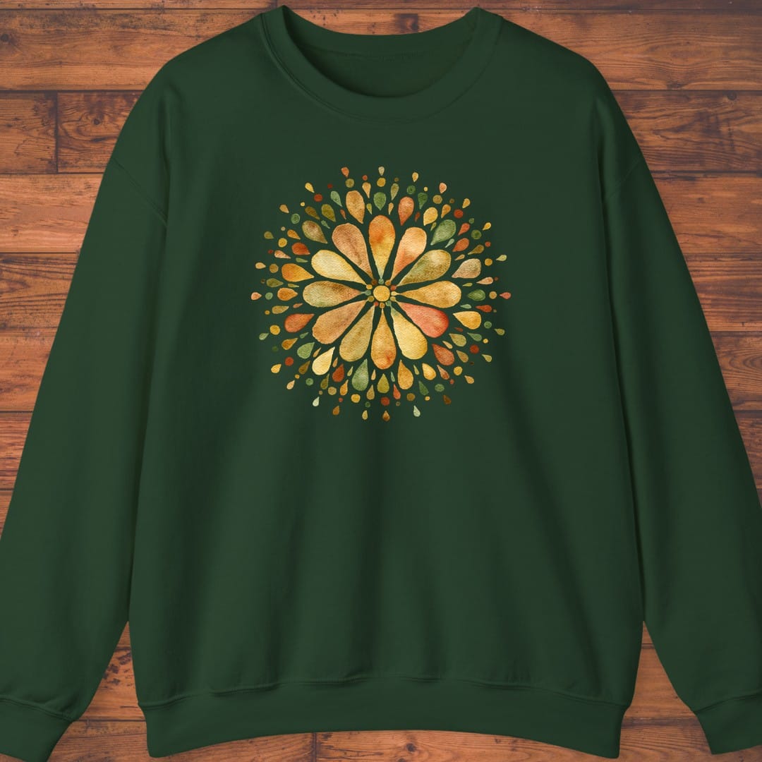 Autumn Radiance Sweatshirt
