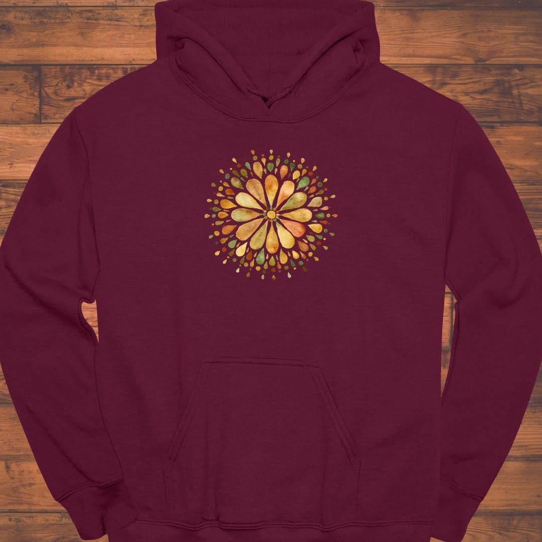 Autumn Radiance Hoodie