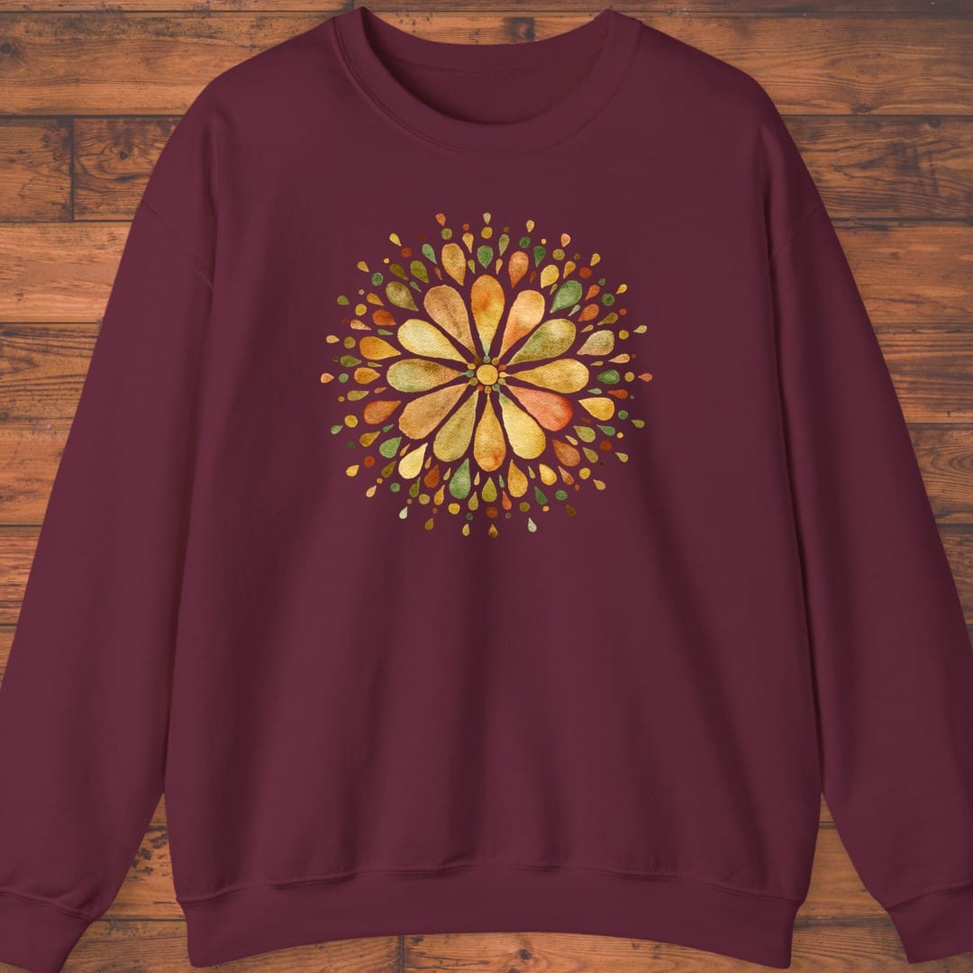 Autumn Radiance Sweatshirt
