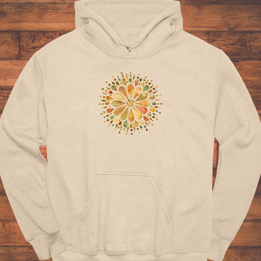 Autumn Radiance Hoodie