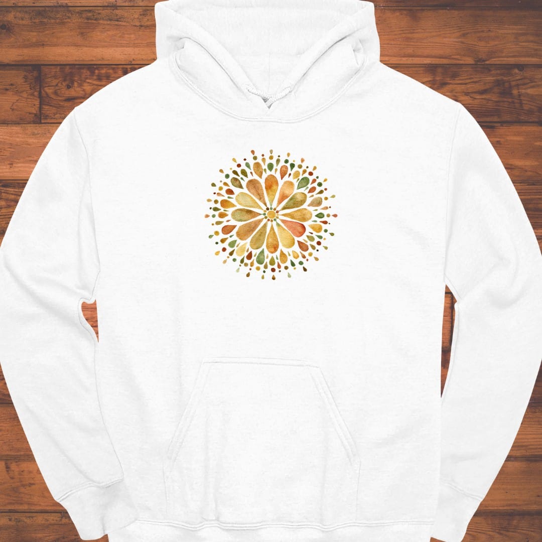 Autumn Radiance Hoodie