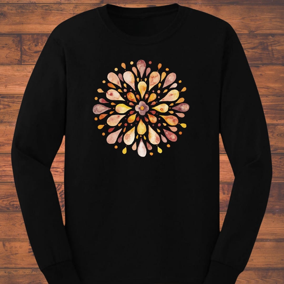 Sunwashed Long Sleeve T-Shirt