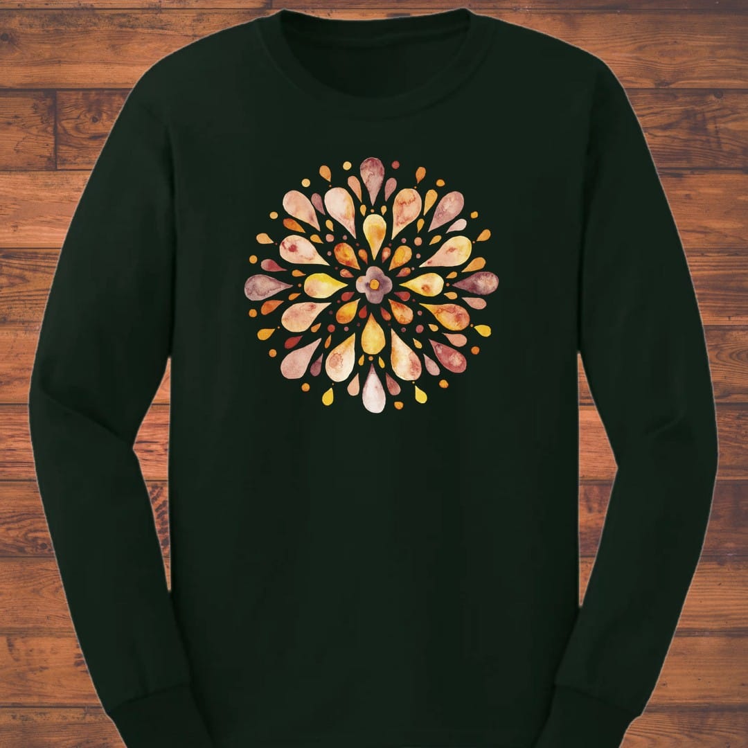 Sunwashed Long Sleeve T-Shirt