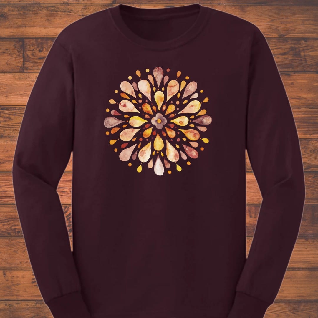 Sunwashed Long Sleeve T-Shirt