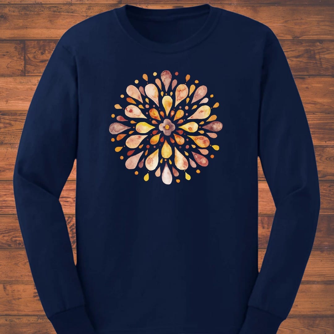 Sunwashed Long Sleeve T-Shirt