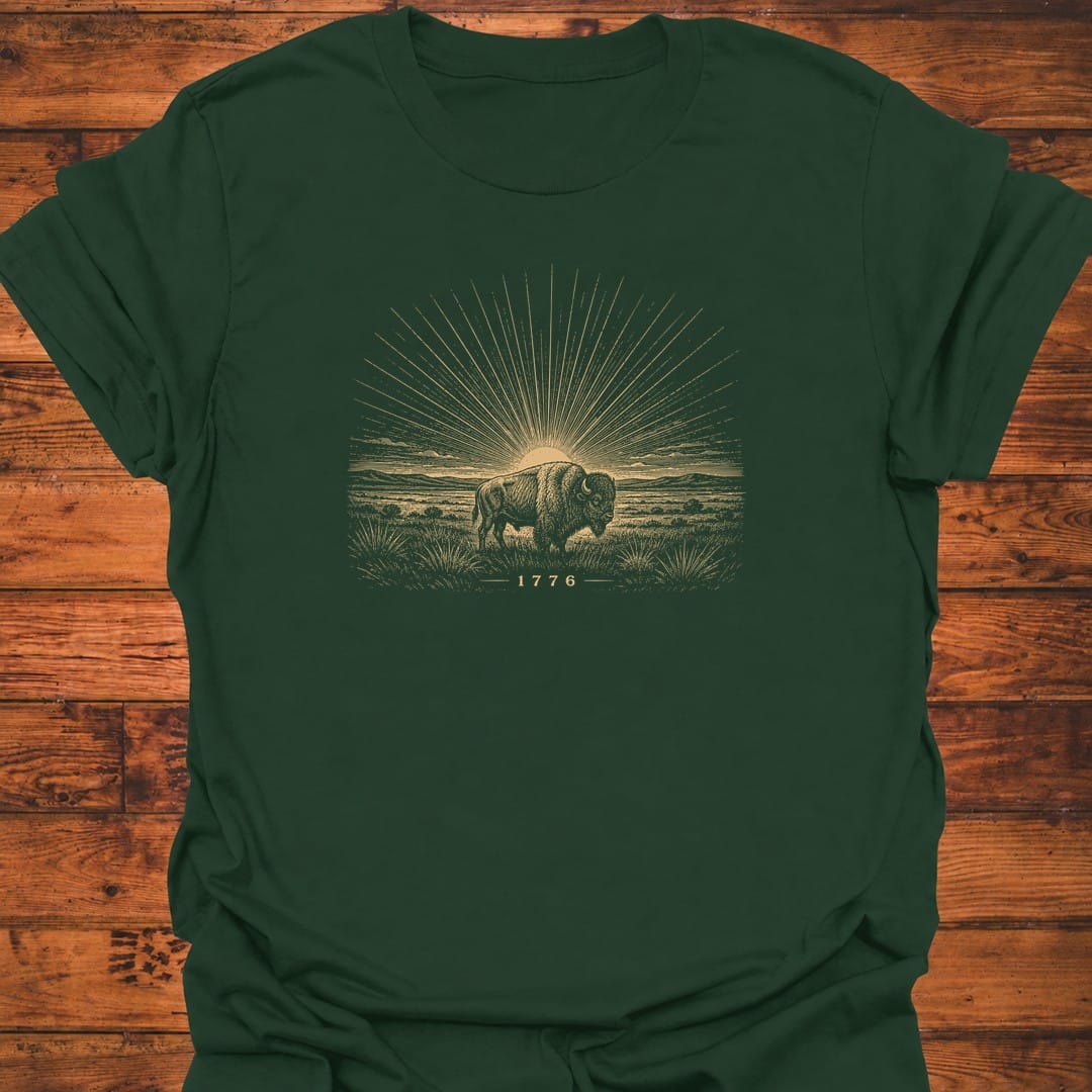 Born Wild T-Shirt