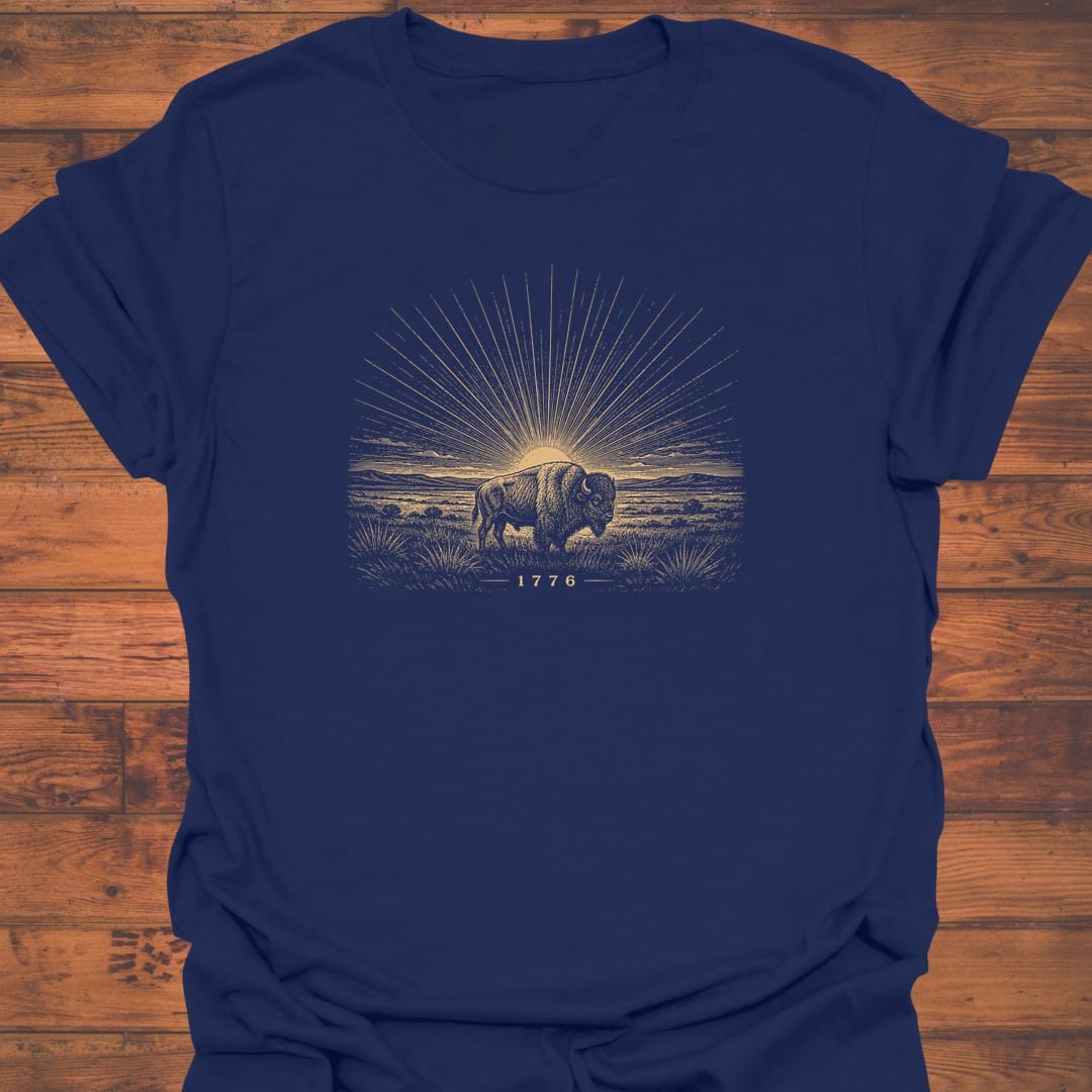 Born Wild T-Shirt