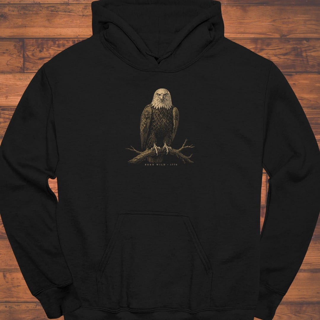 Freedom Watch Hoodie
