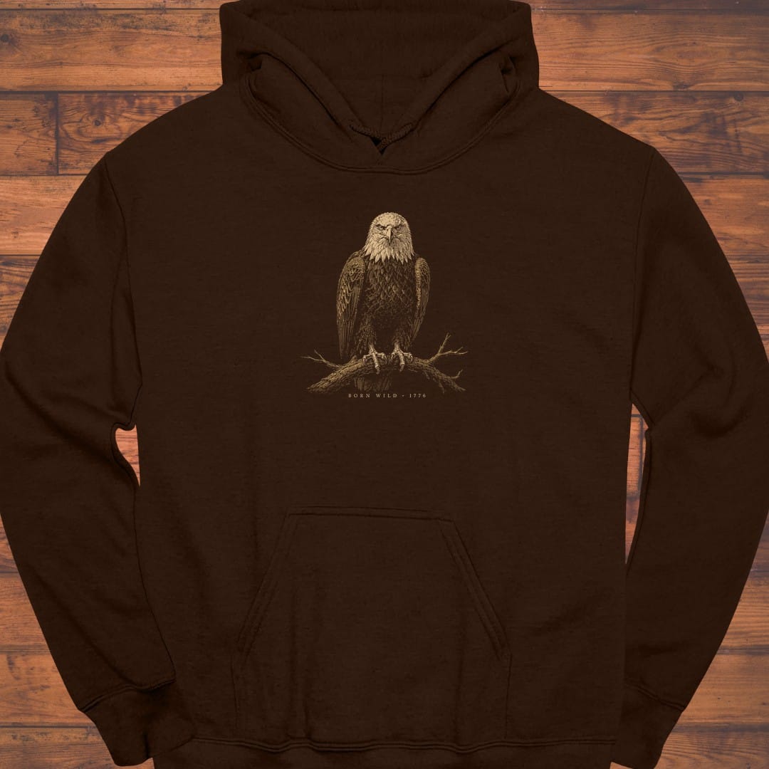 Freedom Watch Hoodie