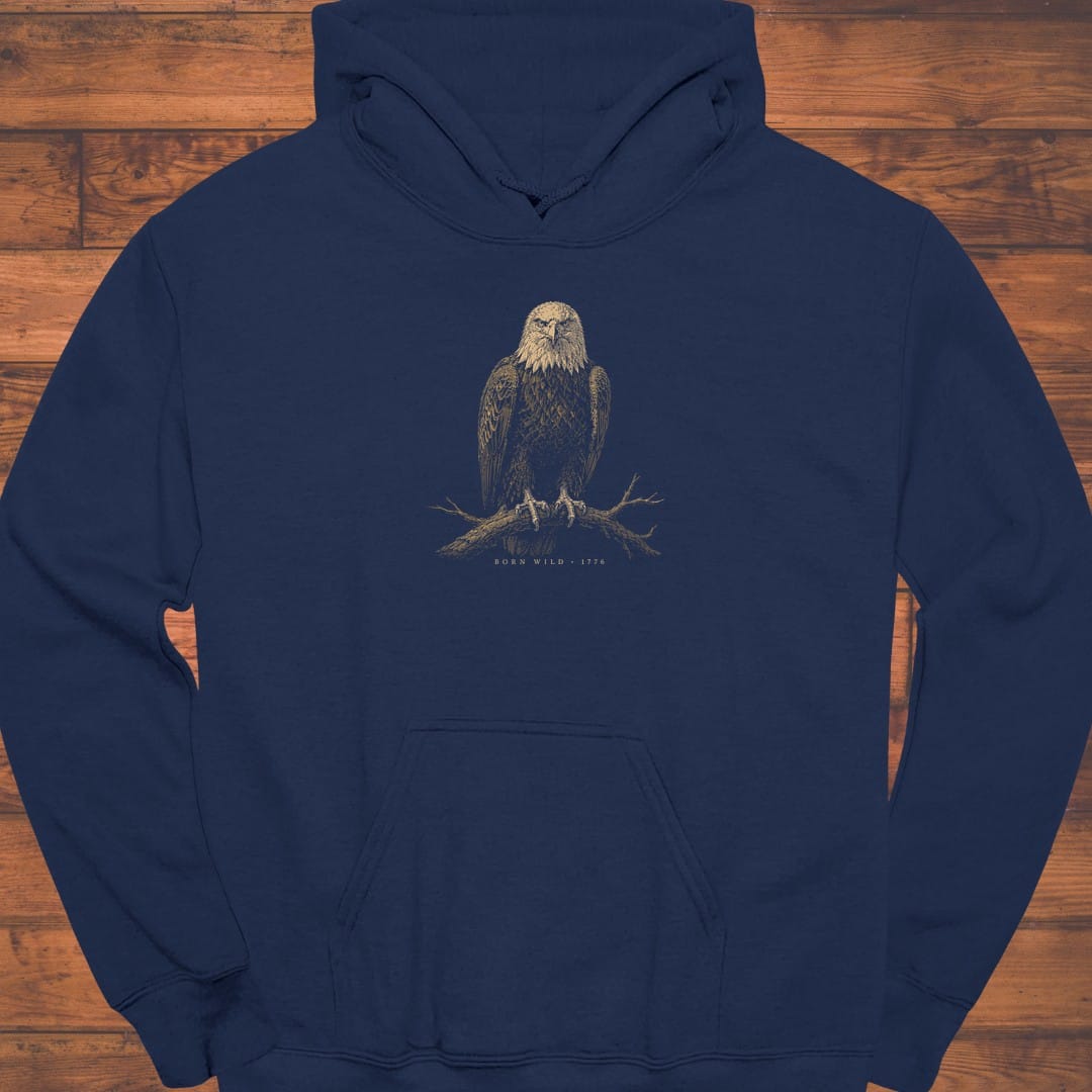 Freedom Watch Hoodie