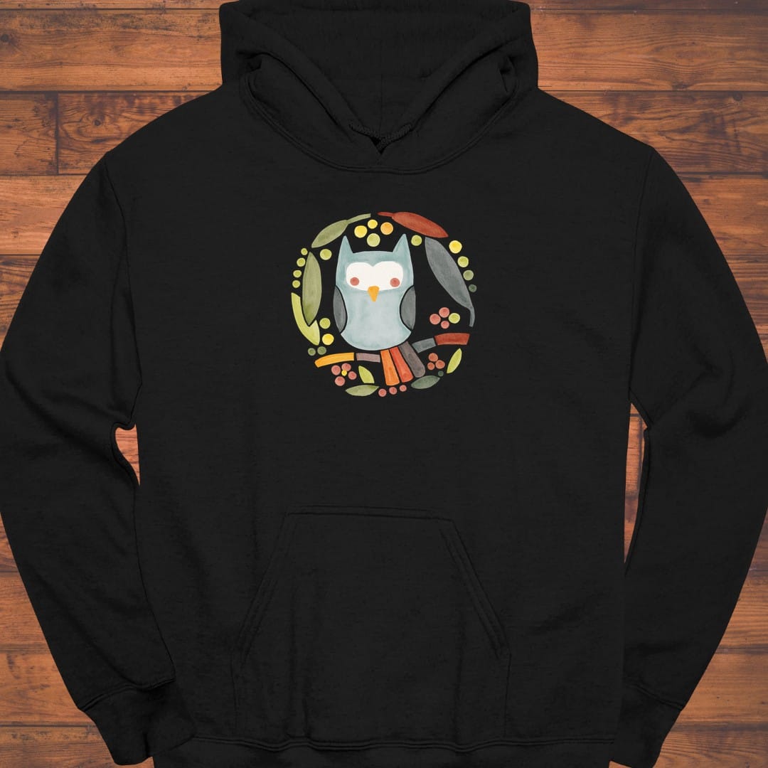 Little Owl Hoodie