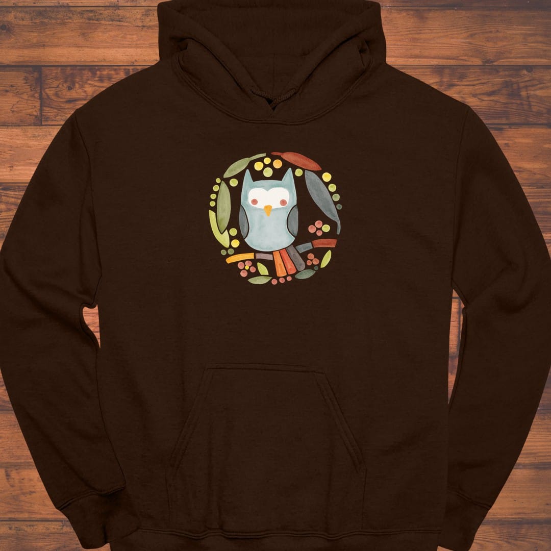 Little Owl Hoodie