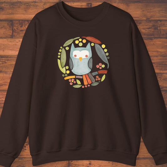 Little Owl Sweatshirt