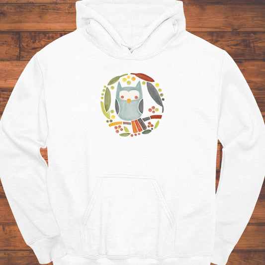 Little Owl Hoodie