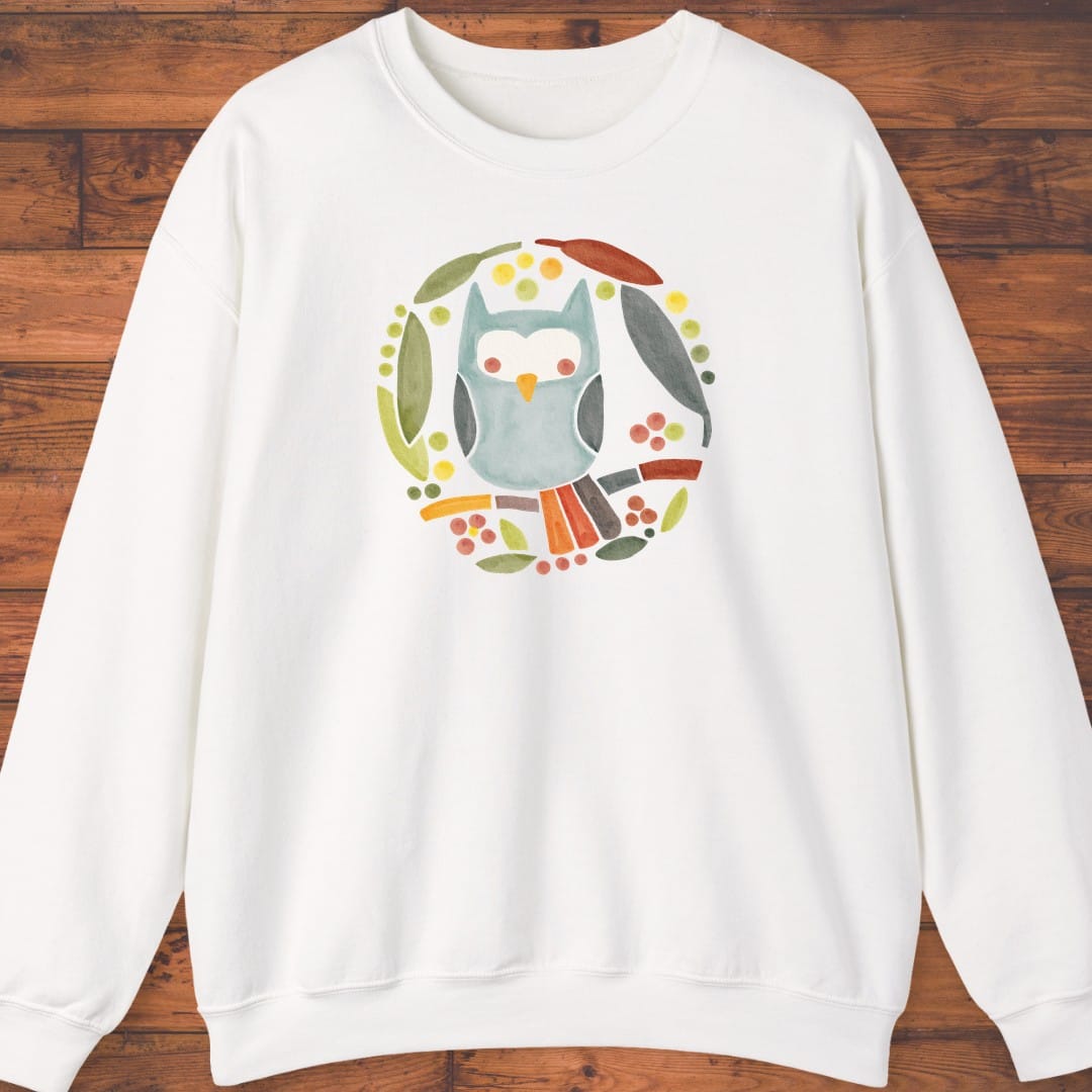 Little Owl Sweatshirt