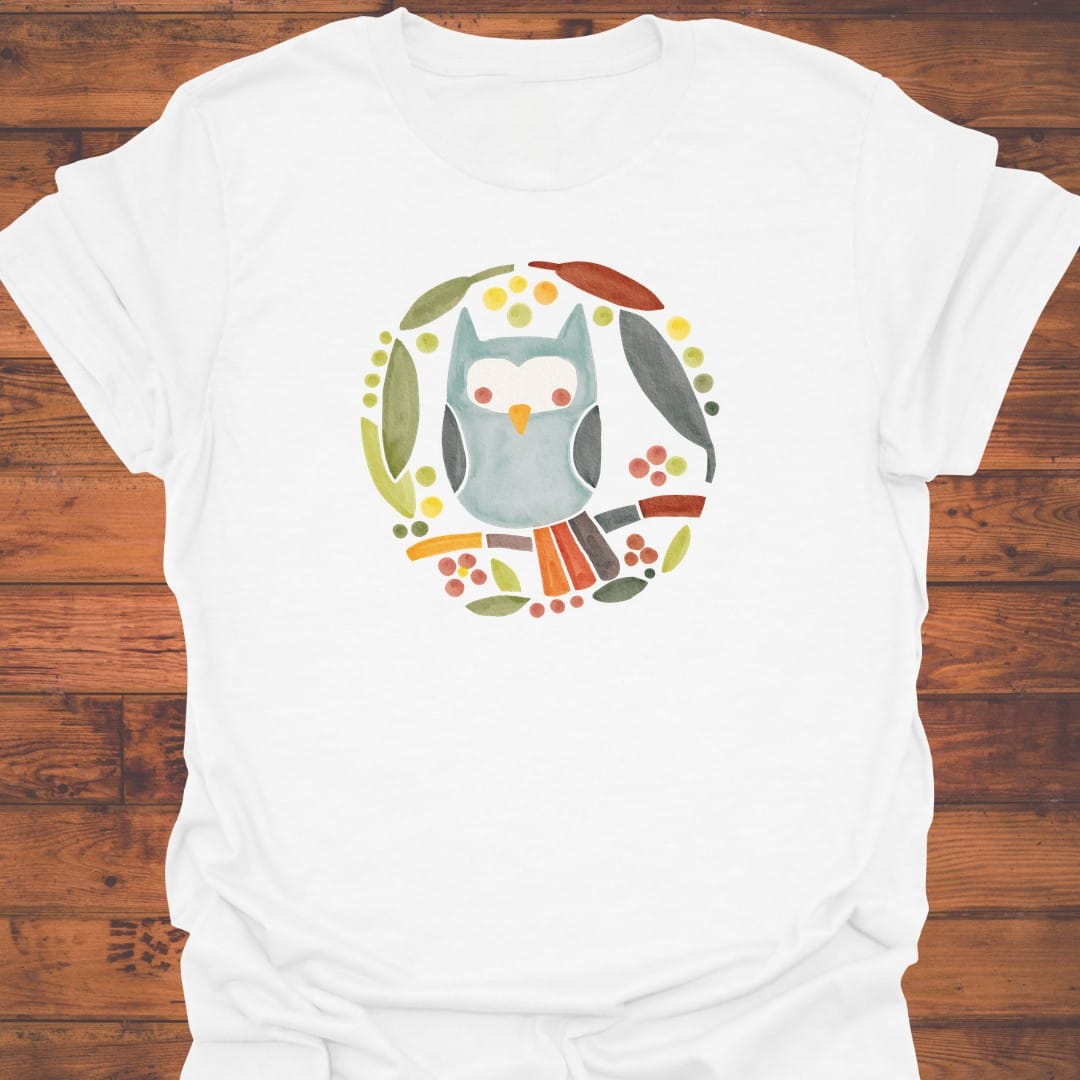 Little Owl T-Shirt