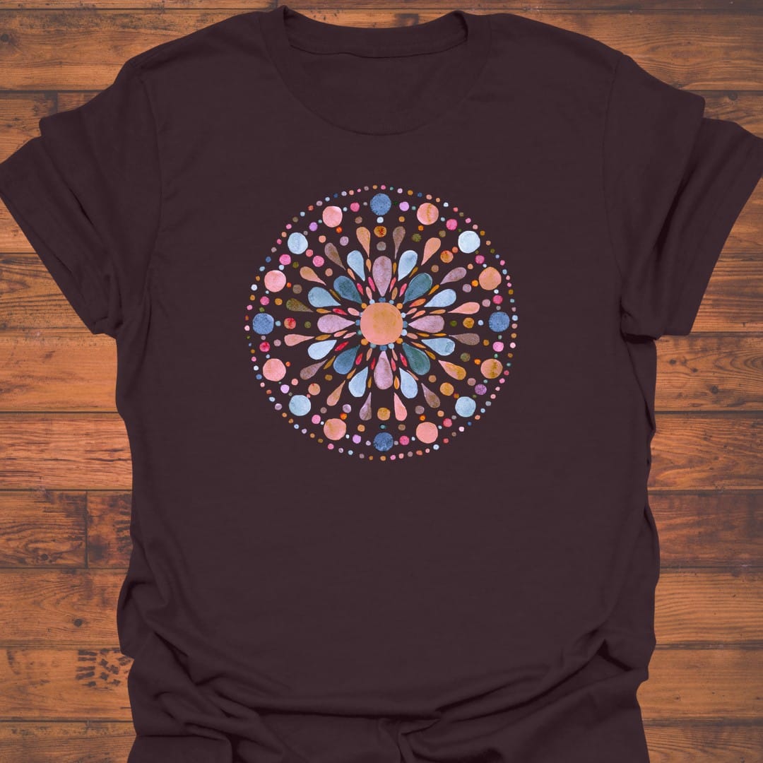 Pastel Bloom T-Shirt