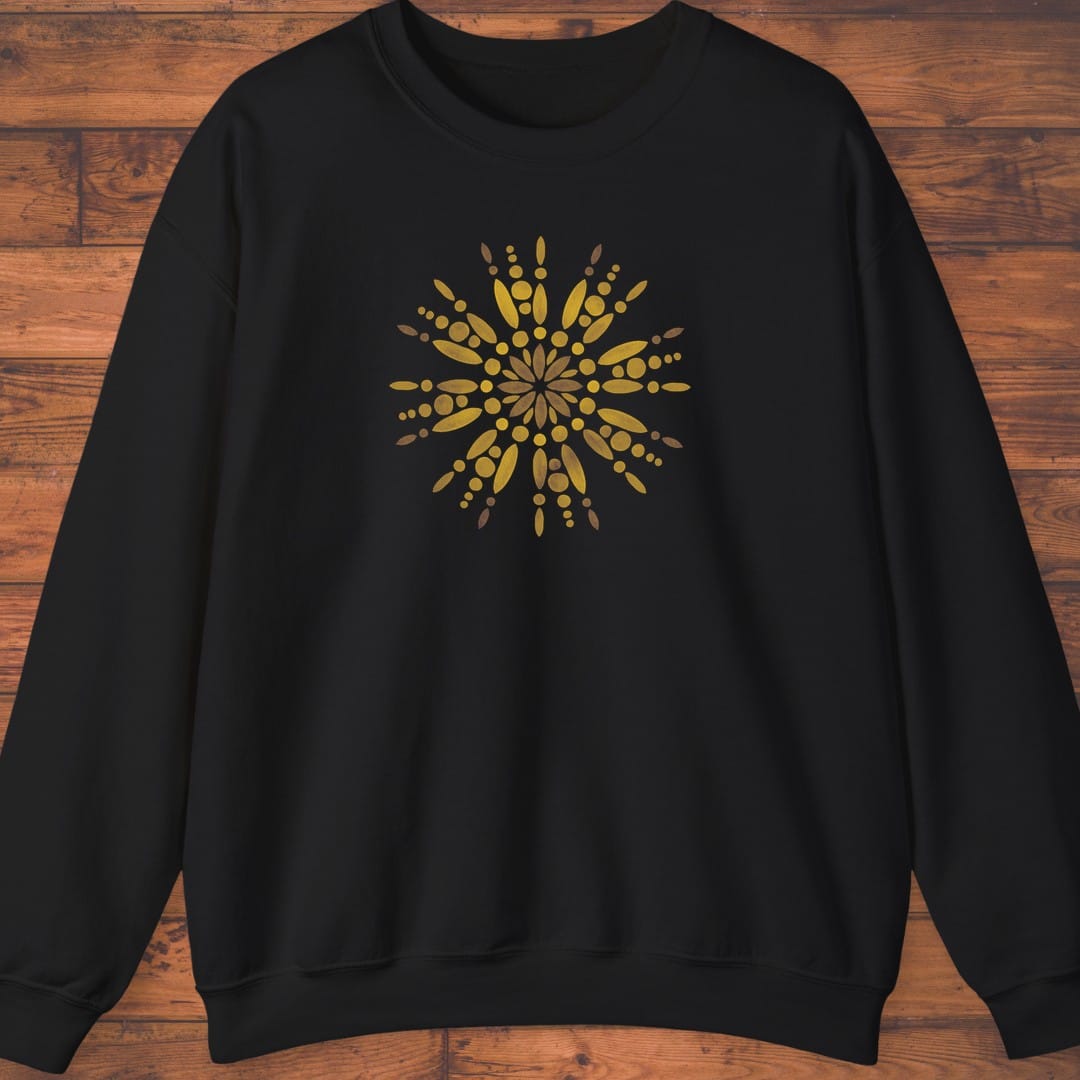 Warm Radiance Sweatshirt