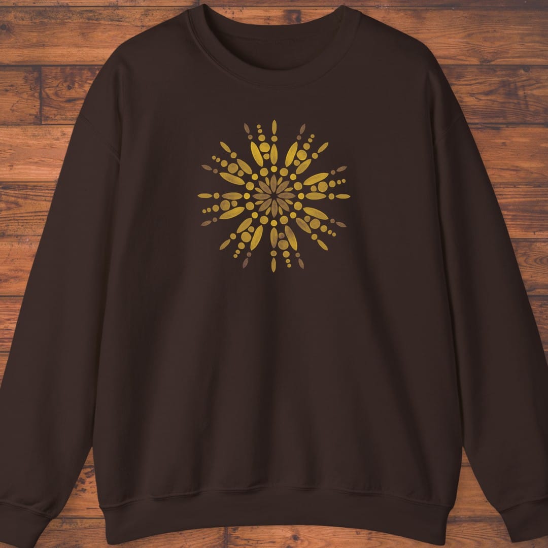 Warm Radiance Sweatshirt