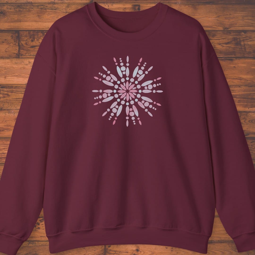 Warm Radiance Sweatshirt