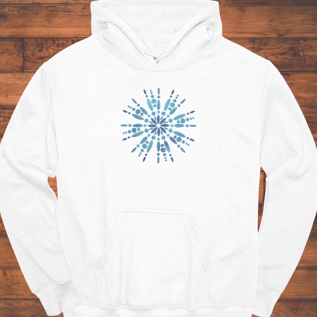 Warm Radiance Hoodie