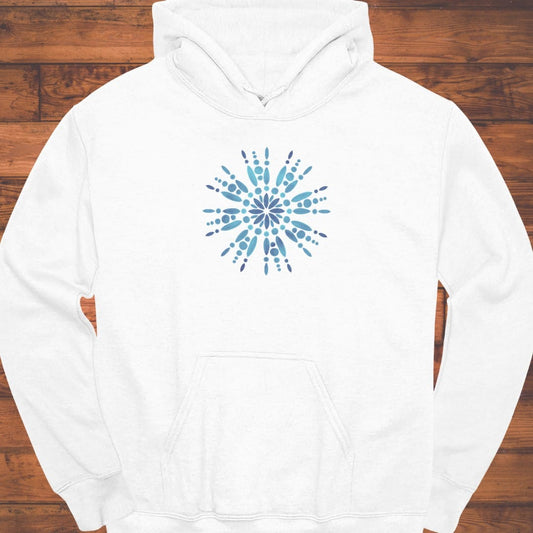 Warm Radiance Hoodie
