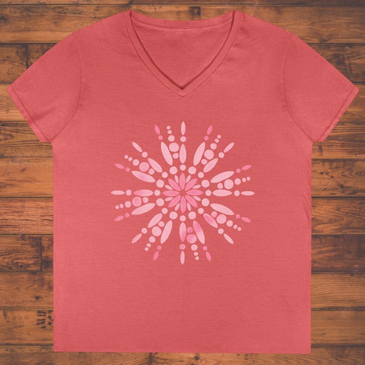 Wildshine Ladies' V-Neck