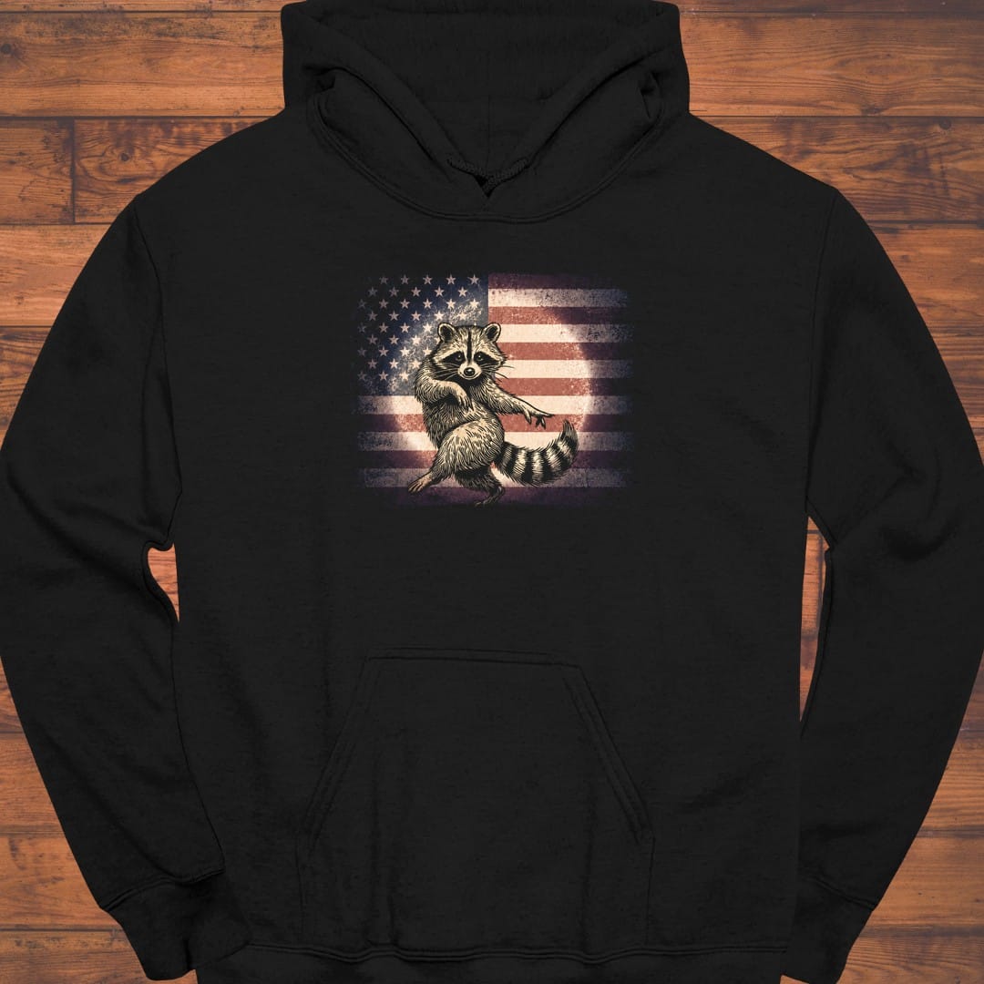 Moon Dancer 1776 Hoodie