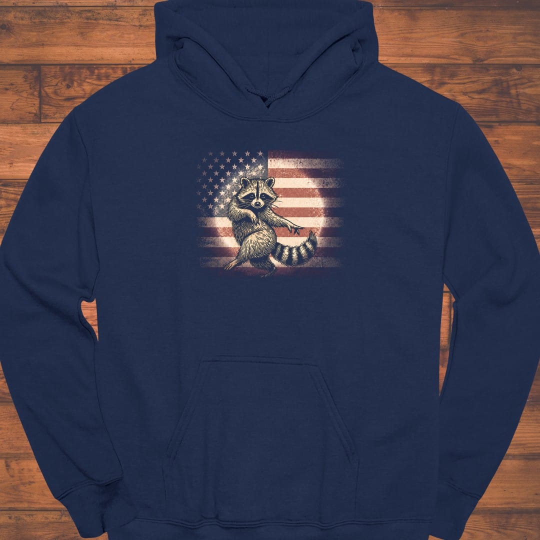 Moon Dancer 1776 Hoodie