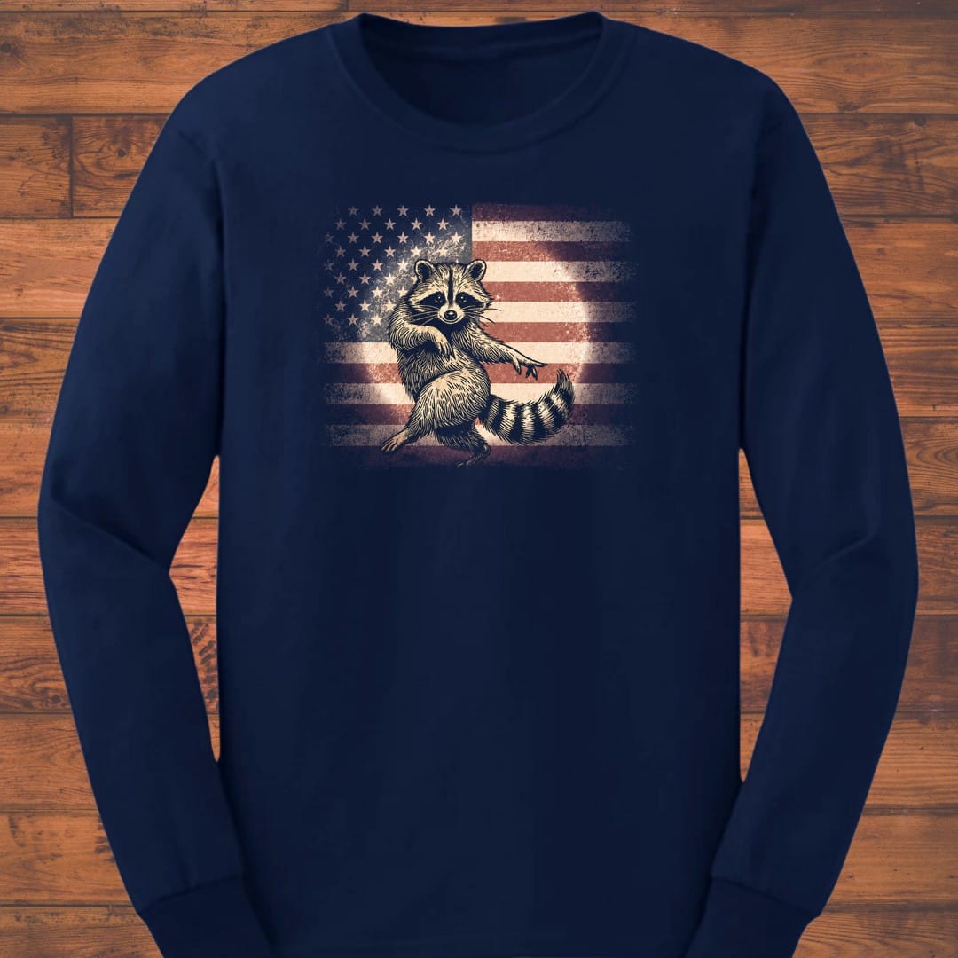 Moon Dancer 1776 Long Sleeve T-Shirt