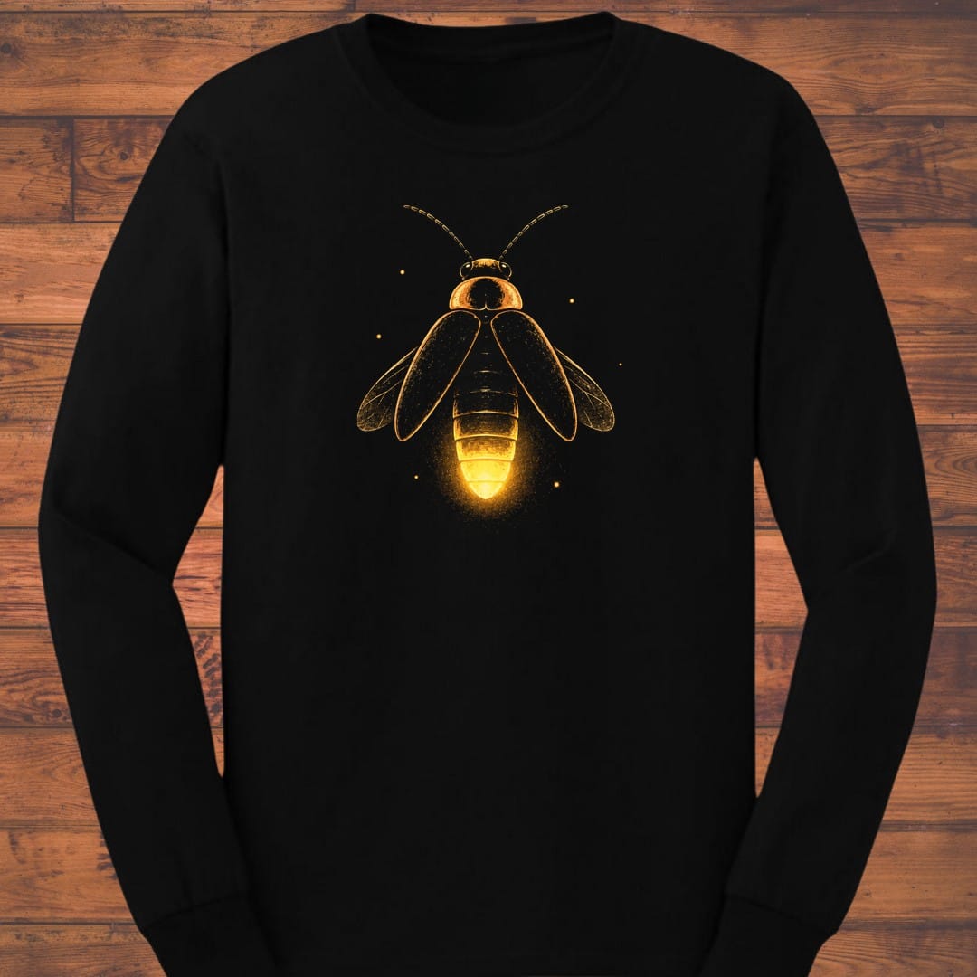 Summer Lantern Long Sleeve T-Shirt