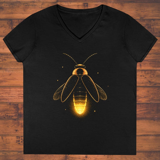 Summer Lantern Ladies' V-Neck