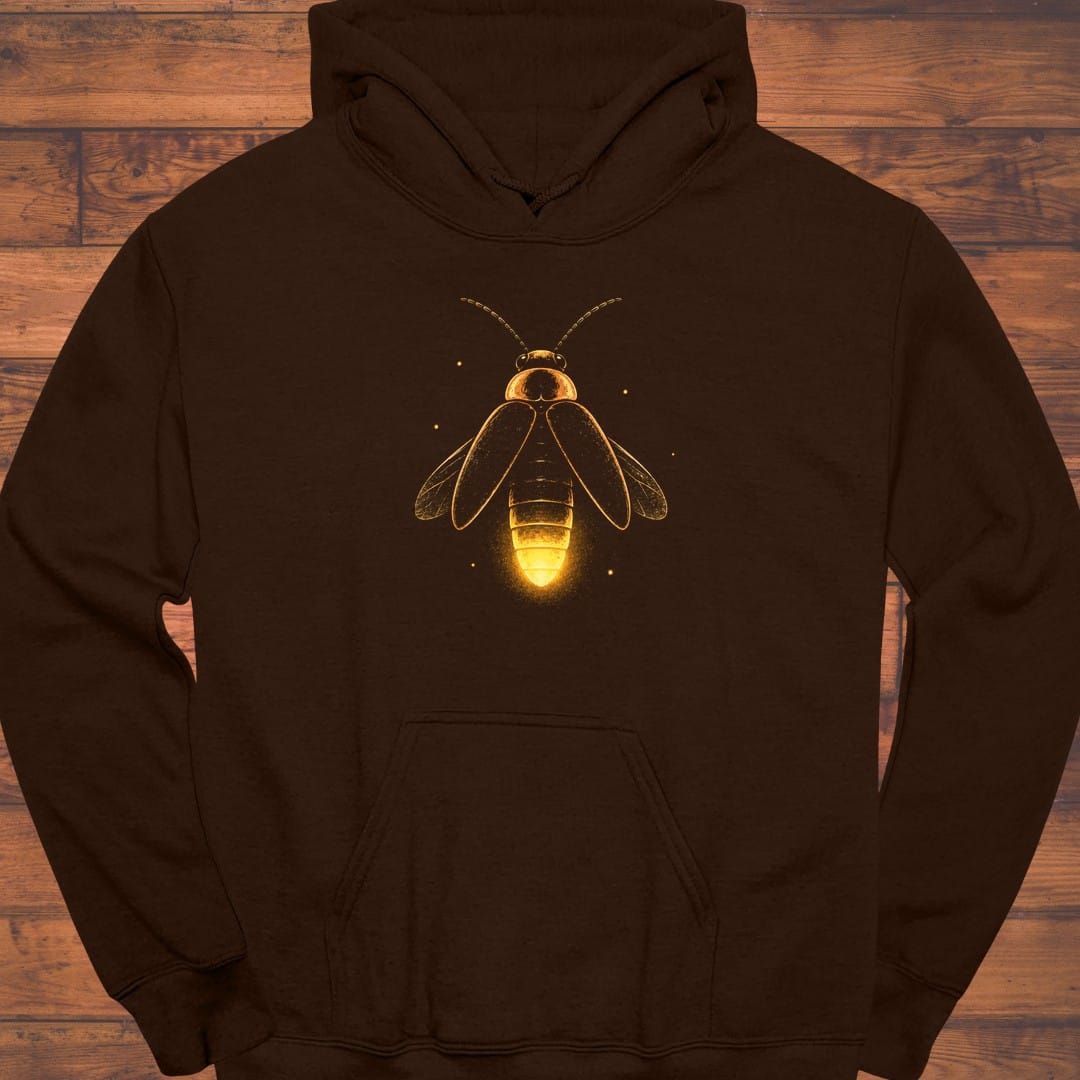 Summer Lantern Hoodie