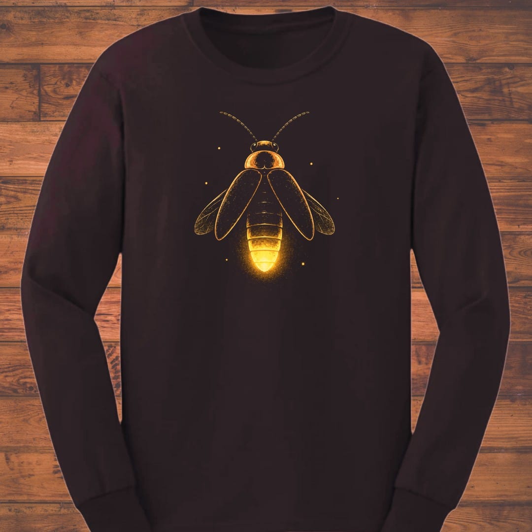 Summer Lantern Long Sleeve T-Shirt