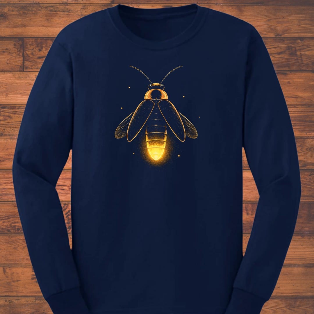 Summer Lantern Long Sleeve T-Shirt
