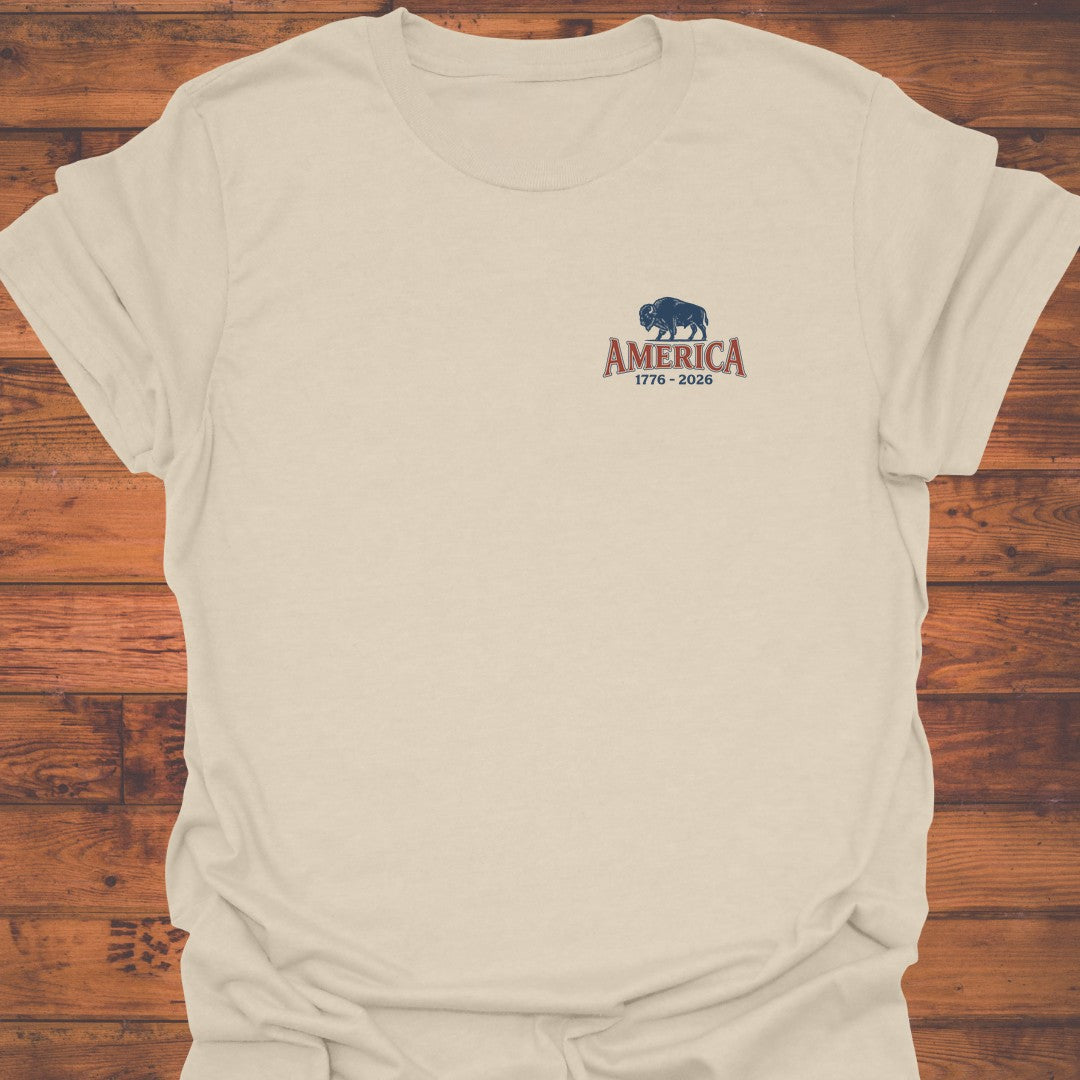 Bison Nation T-Shirt