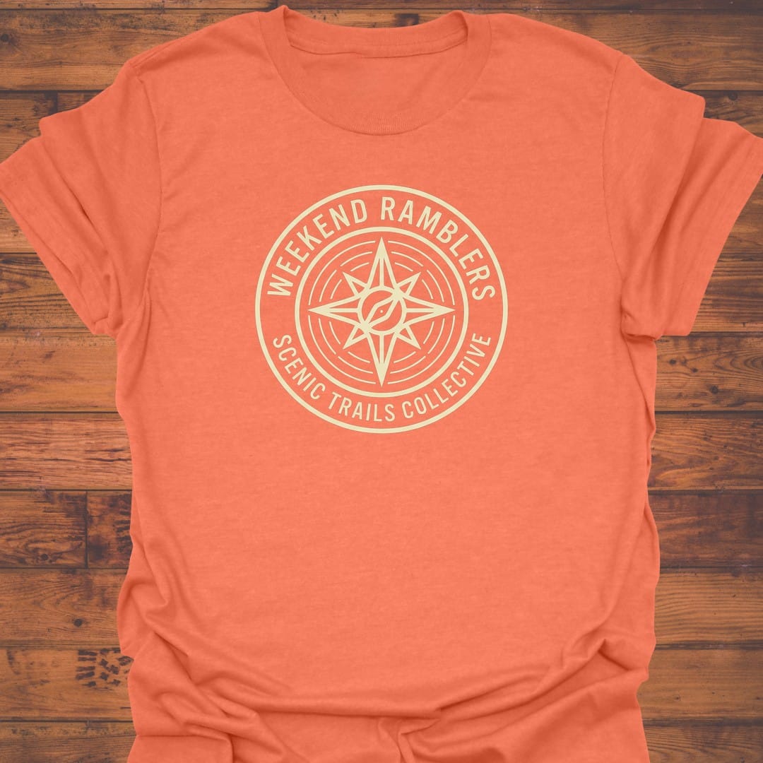 Weekend Ramblers T-Shirt