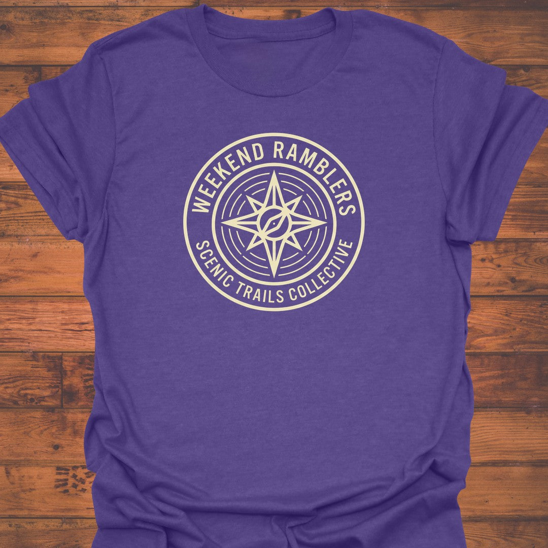 Weekend Ramblers T-Shirt