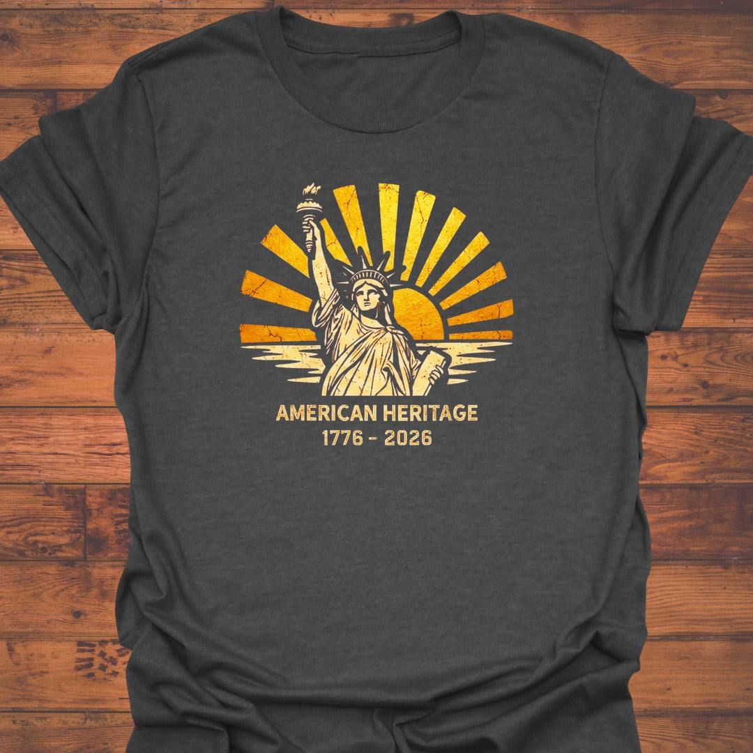 Liberty Sunrise T-Shirt