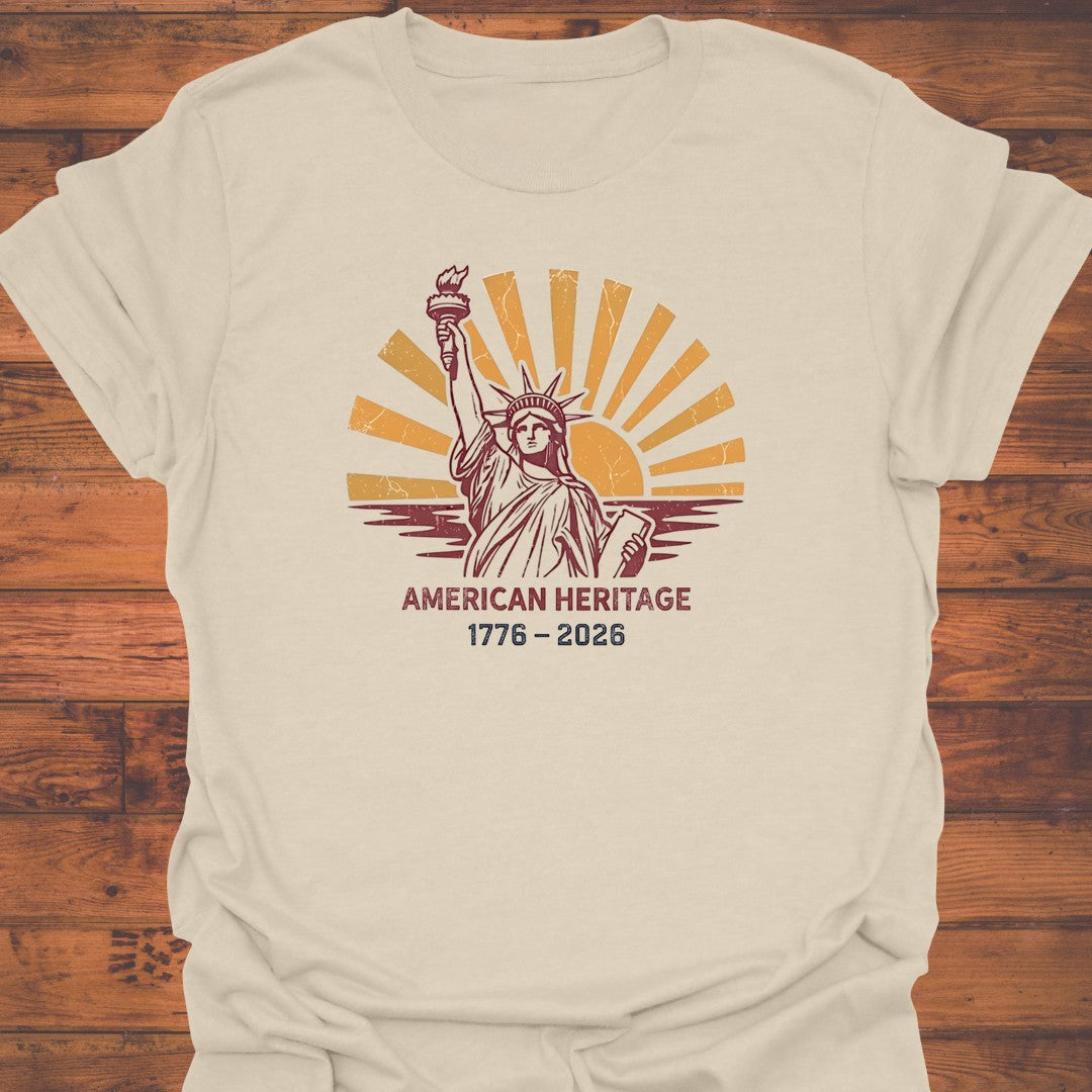 Dawn of Liberty T-Shirt