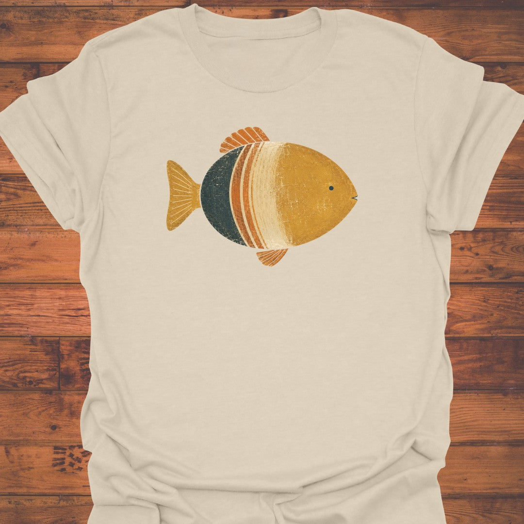 Drifting Gold T-Shirt