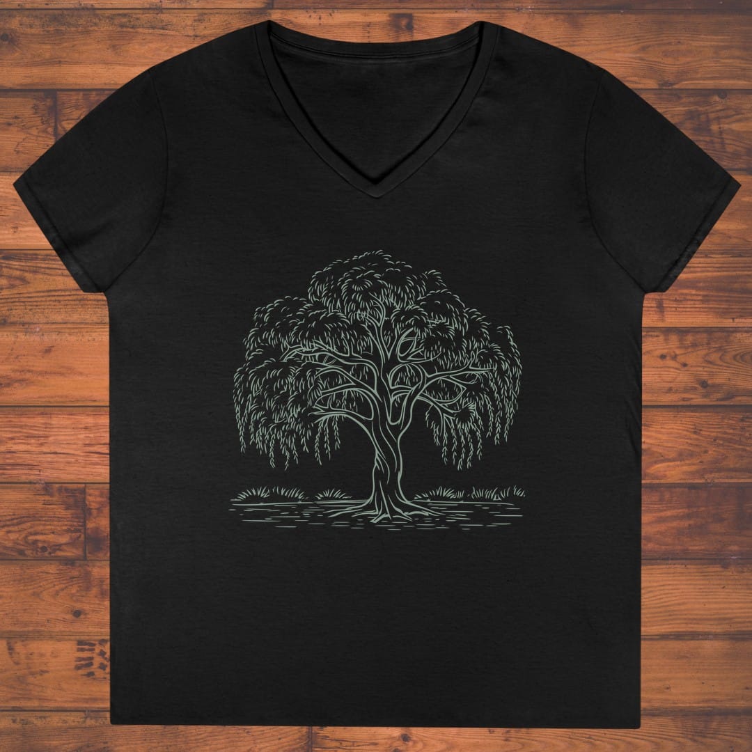 Majestic Canopy Ladies' V-Neck