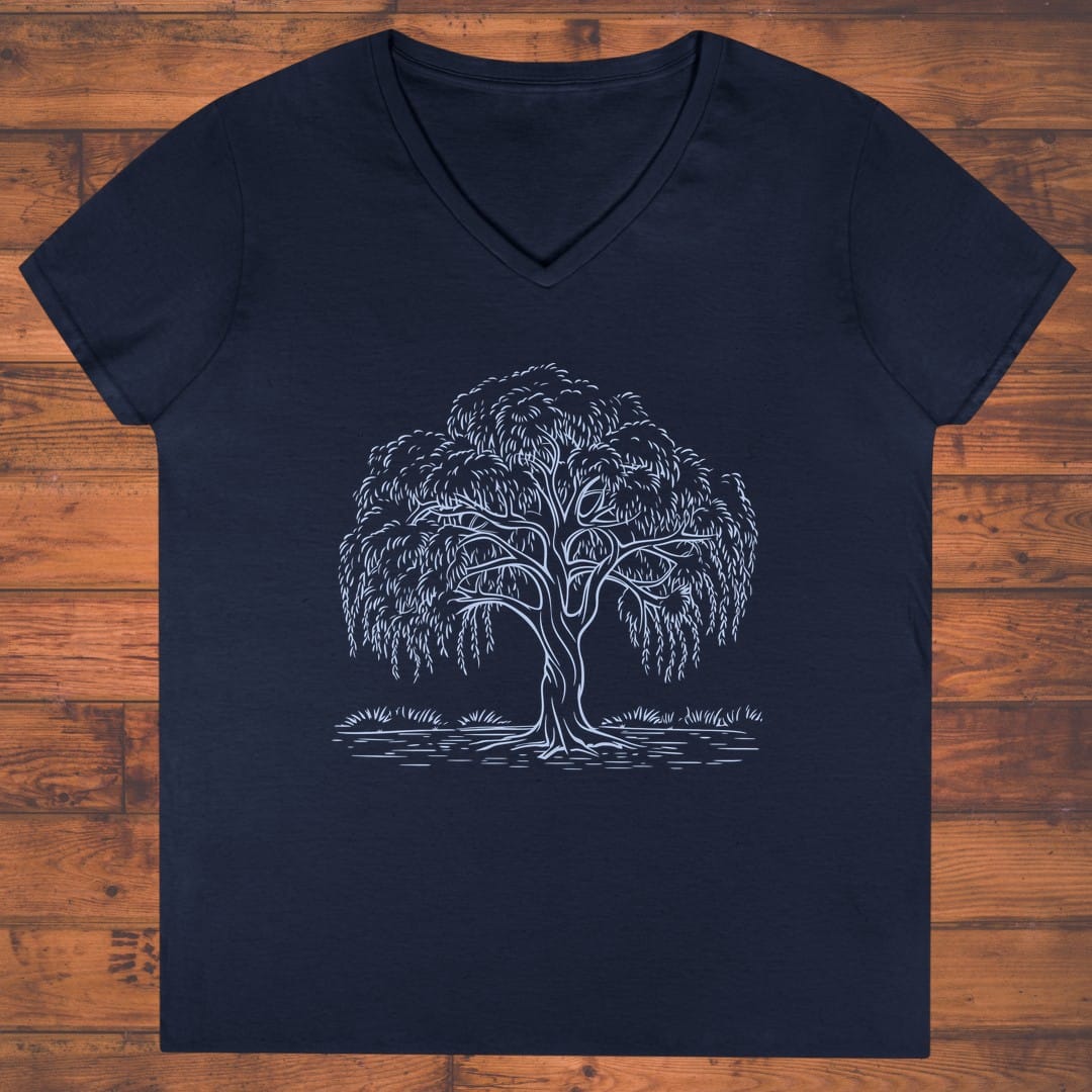 Majestic Canopy Ladies' V-Neck